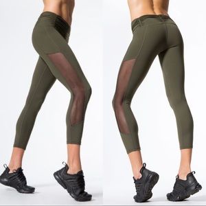 Carbon 38 Raven Leggings